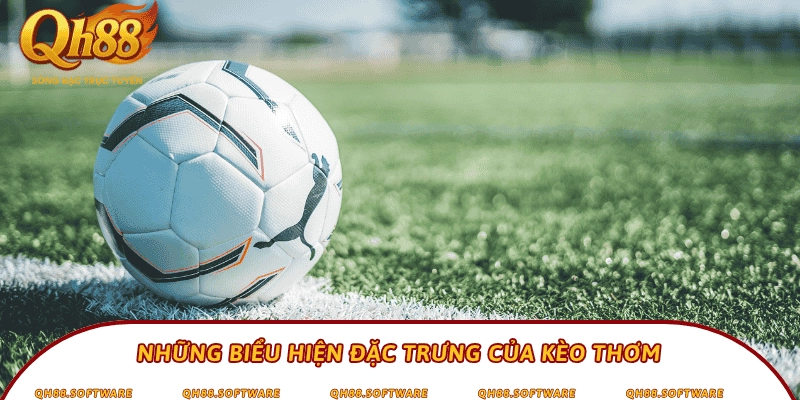 Những biểu hiện đặc trưng của kèo thơm
