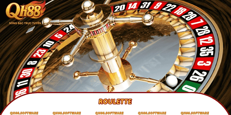 Roulette